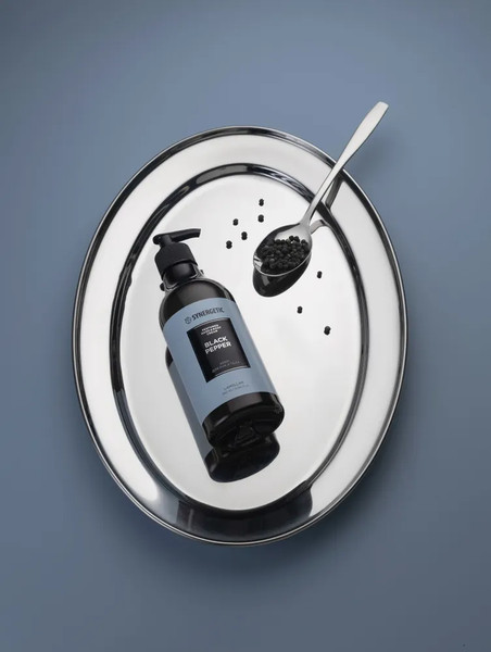 Изображение товара Крем для тела Synergetic Черный перец для рук и тела (380мл)