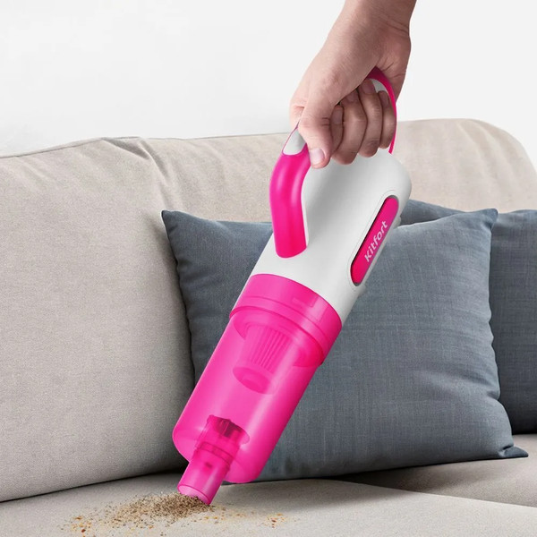 Изображение товара Вертикальный пылесос Kitfort КТ-5350