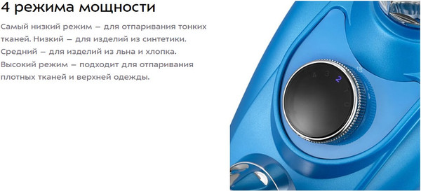 Изображение товара Отпариватель Kitfort КТ-9352