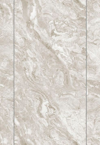 Изображение товара Панель ПВХ STELLA Light Slim Мрамор Корсика 672/1 (2600х250х5)