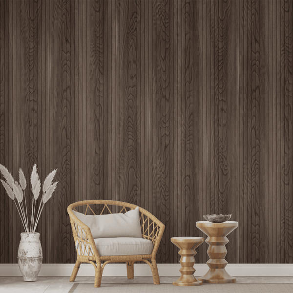 Изображение товара Реечная панель STELLA Beats Light Орех бразильский (2700x119x16)