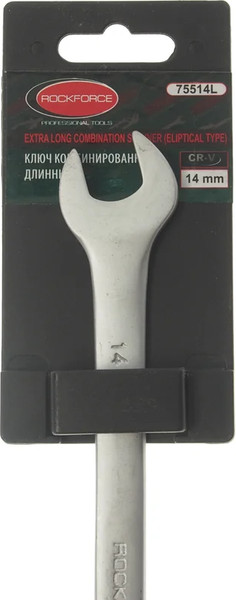 Изображение товара Гаечный ключ RockForce RF-75514L (27316)