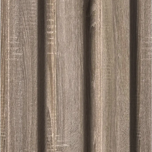 Изображение товара Профиль для стеновой панели STELLA Старт МДФ Beats Standart Дуб винтаж (2700x66.5x16)