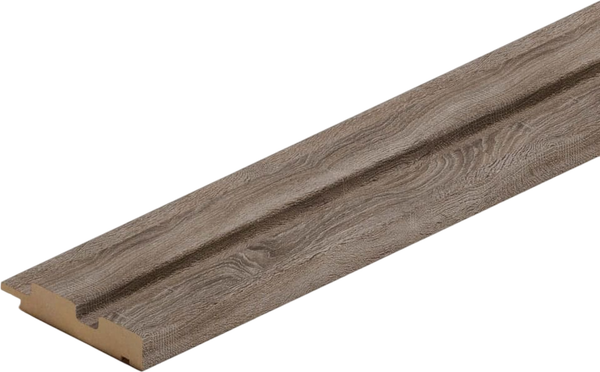 Изображение товара Профиль для стеновой панели STELLA Финиш МДФ Beats Standart Дуб винтаж (2700x77x16)