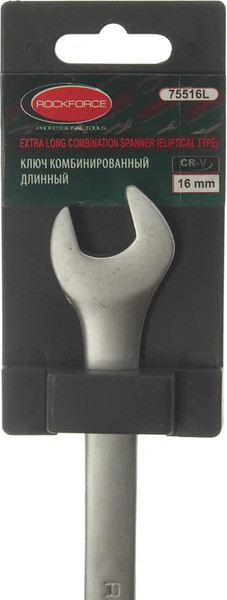Изображение товара Гаечный ключ RockForce RF-75515L (27317)