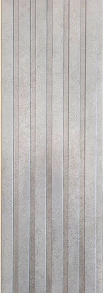 Изображение товара Реечная панель STELLA Beats Premium Бетон чикаго (2700x119x16)