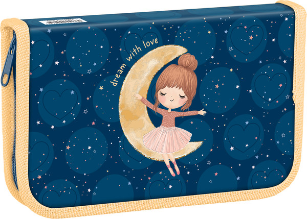 Изображение товара Пенал ArtSpace Riding On The Moon / ПК3_П115003