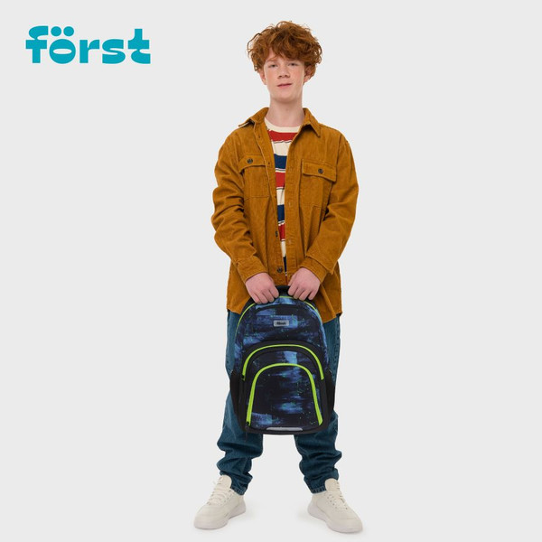 Изображение товара Школьный рюкзак Forst F-Line. Free People / FT-RM-082501