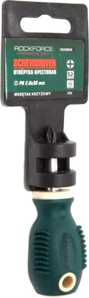 Изображение товара Отвертка RockForce RF-70310030 (28258)