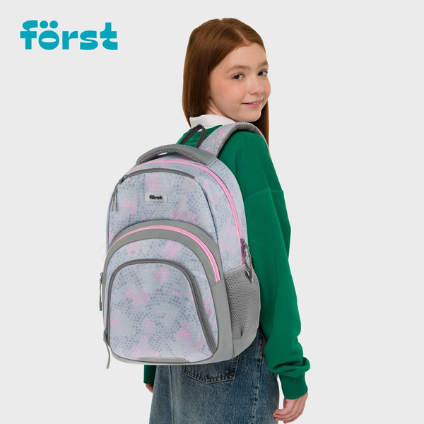 Изображение товара Школьный рюкзак Forst F-Line. Stay Cool / FT-RM-082505