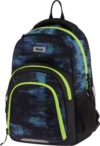 Изображение товара Школьный рюкзак Forst F-Line. Welcome To The Future / FT-RM-082502