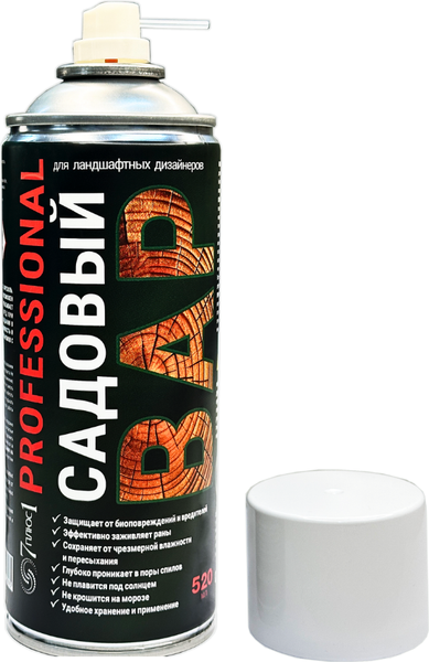 Изображение товара Средство защиты растений 7плюс1 Professional Садовый вар (520мл)