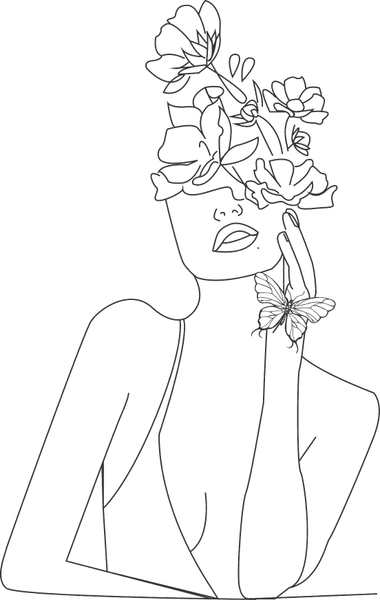 Изображение товара Книга АСТ Женское искусство вдохновлять, твердая обложка (Асаулюк К.)