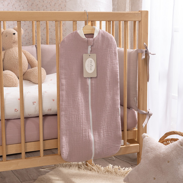 Изображение товара Пеленка-кокон детская Perina КП.1-1.8 (мокко)