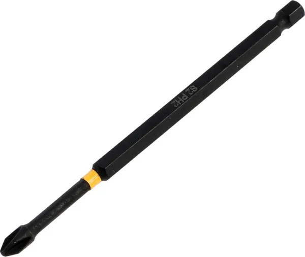 Изображение товара Бита Tundra Профи Torsion сталь S2 PH2x127мм / 9935340