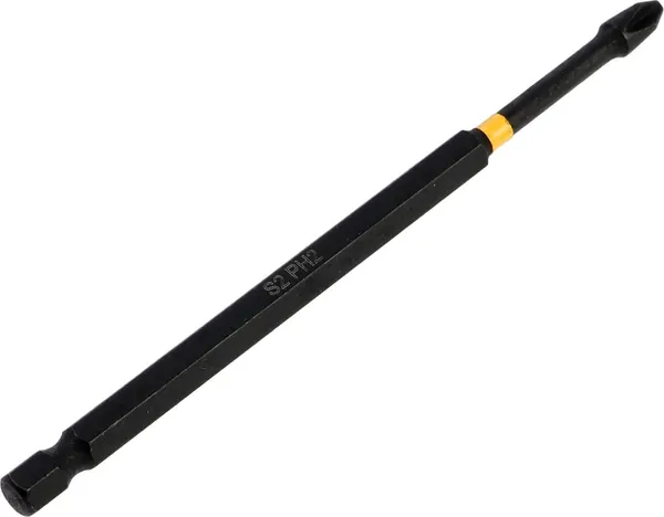 Изображение товара Бита Tundra Профи Torsion сталь S2 PH2x127мм / 9935340