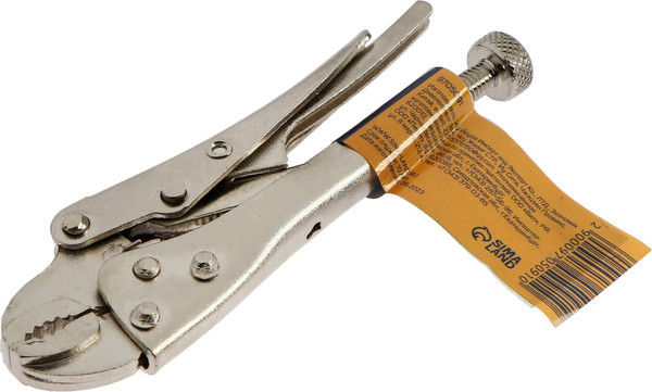 Изображение товара Гейферный зажим Tundra 9705091