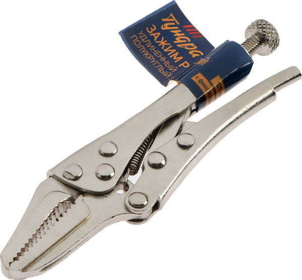 Изображение товара Гейферный зажим Tundra 9705092