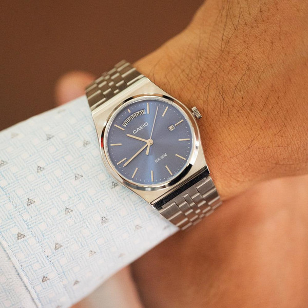 Изображение товара Часы наручные мужские Casio MTP-B146D-2A