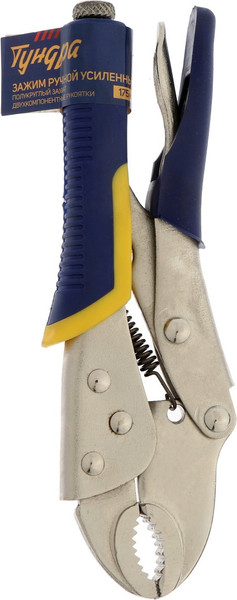 Изображение товара Гейферный зажим Tundra 7398556