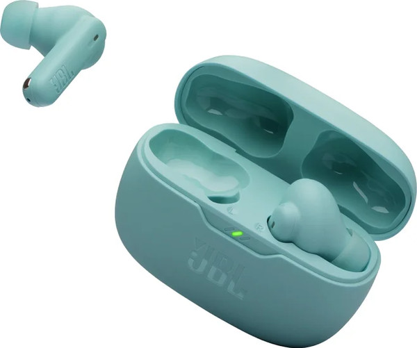 Изображение товара Беспроводные наушники JBL Wave Beam 2 / JBLWBEAM2BLU (синий)