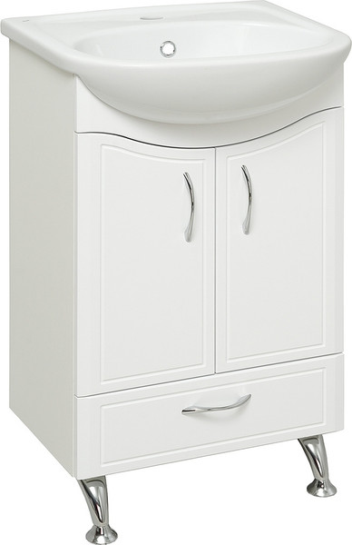 Изображение товара Тумба под умывальник Runo Севилья 50 (напольная)