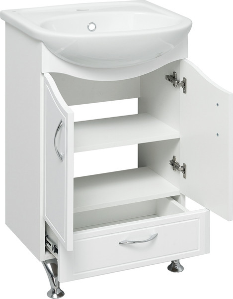 Изображение товара Тумба под умывальник Runo Севилья 50 (напольная)