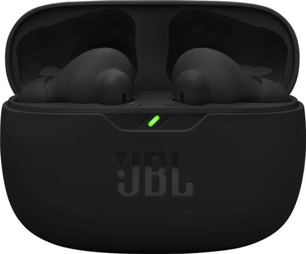Изображение товара Беспроводные наушники JBL Wave Beam 2 / JBLWBEAM2BLK (черный)