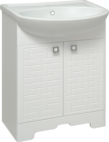 Изображение товара Тумба под умывальник Runo Авила 60 (напольная)