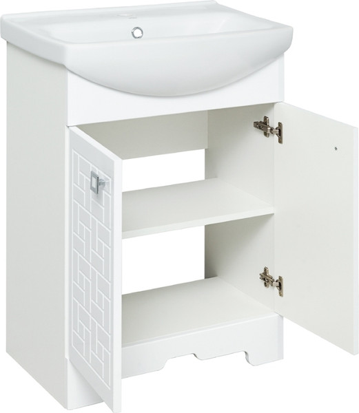 Изображение товара Тумба под умывальник Runo Авила 60 (напольная)