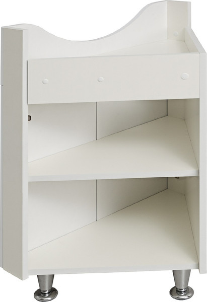 Изображение товара Тумба под умывальник Runo Классик 65 угловая (напольная)