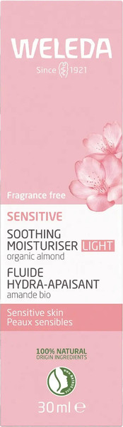 Изображение товара Флюид для лица Weleda Успокаивающий для чувствительной кожи (30мл)