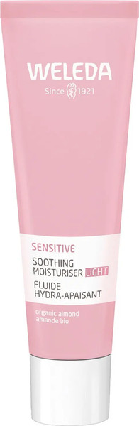 Изображение товара Флюид для лица Weleda Успокаивающий для чувствительной кожи (30мл)