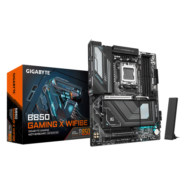 Изображение товара Материнская плата Gigabyte B850 Gaming X WiFi6E