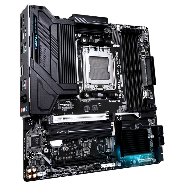 Изображение товара Материнская плата Gigabyte B850M Gaming X WiFi6E