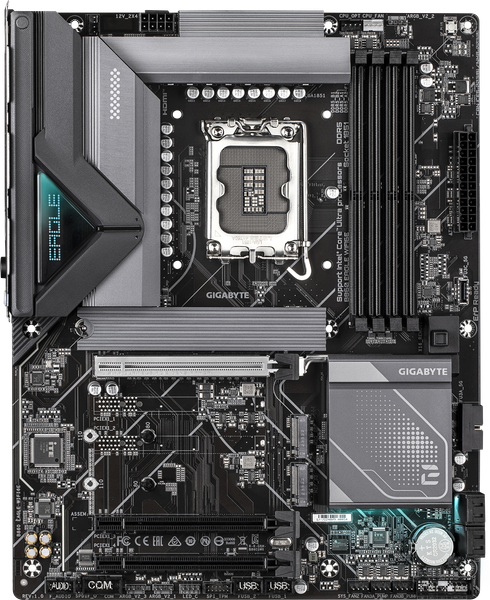 Изображение товара Материнская плата Gigabyte B860 Eagle WiFi6E