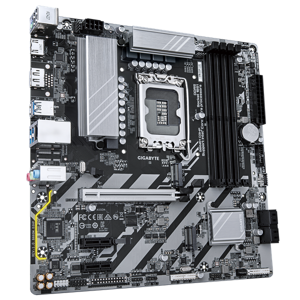 Изображение товара Материнская плата Gigabyte B860M D3HP