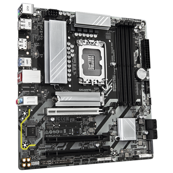 Изображение товара Материнская плата Gigabyte B860M DS3H