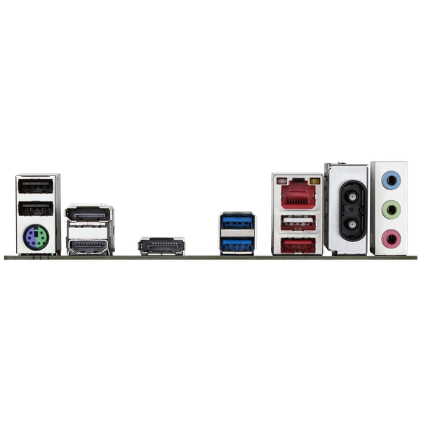 Изображение товара Материнская плата Gigabyte B860M DS3H WiFi6E