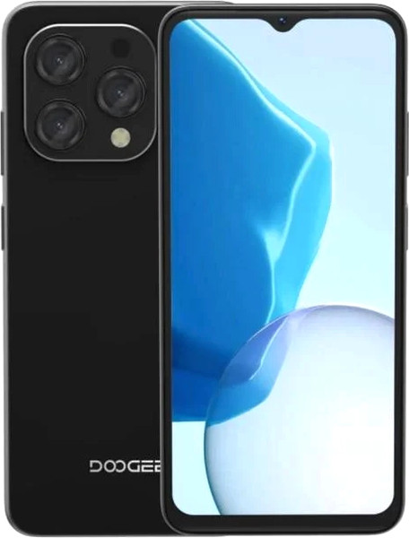 Изображение товара Смартфон Doogee N55Pro (черный)