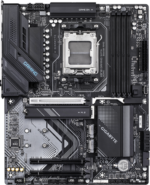 Изображение товара Материнская плата Gigabyte X870 Gaming WiFi6