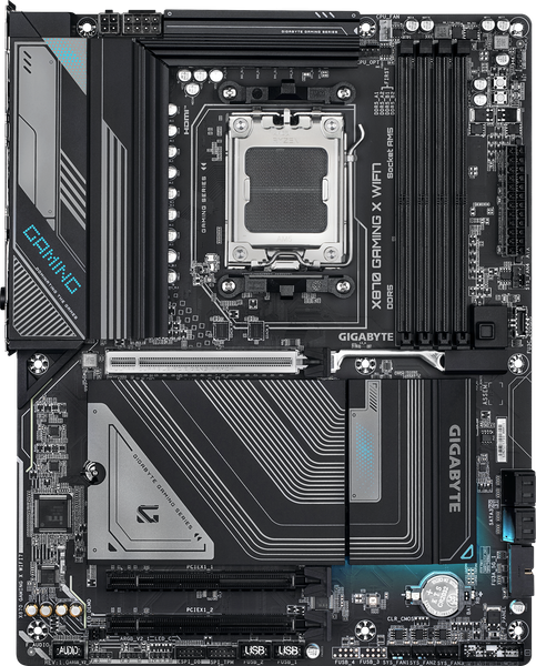 Изображение товара Материнская плата Gigabyte X870 Gaming X WiFi7 rev.1.1