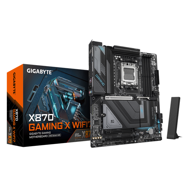 Изображение товара Материнская плата Gigabyte X870 Gaming X WiFi7 rev.1.1