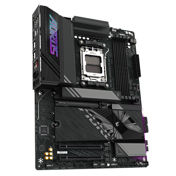 Изображение товара Материнская плата Gigabyte X870E Aorus Elite WiFi7 rev.1.2