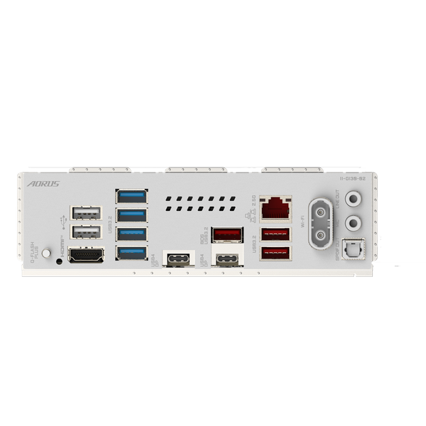 Изображение товара Материнская плата Gigabyte X870E Aorus Pro Ice