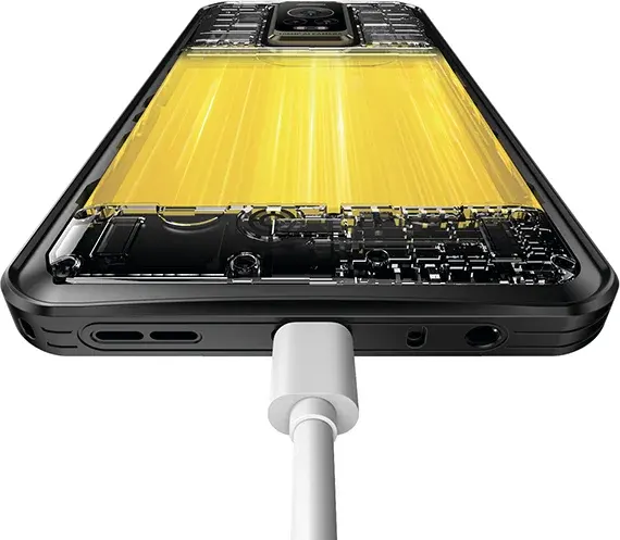 Изображение товара Смартфон Ulefone Armor 17 Pro 8GB/256GB  (черный)