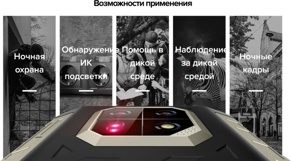 Изображение товара Смартфон Ulefone Armor 22 8GB/256GB (зеленый)