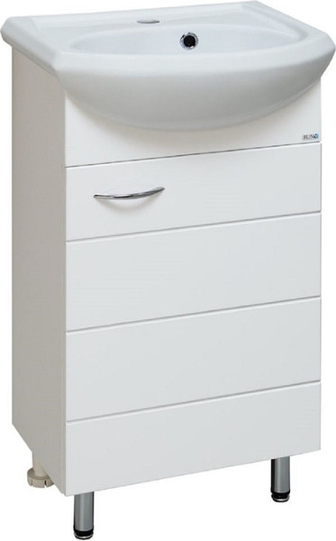 Изображение товара Тумба под умывальник Runo Кипарис 45 (напольная)