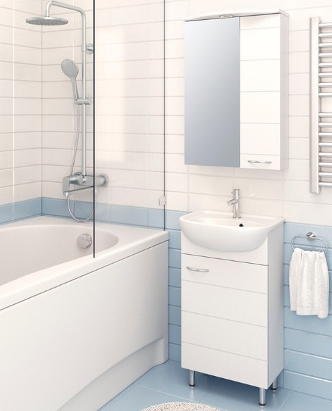 Изображение товара Тумба под умывальник Runo Кипарис 45 (напольная)