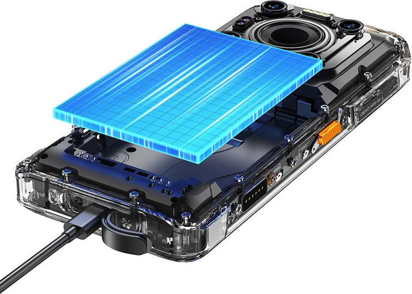 Изображение товара Смартфон Ulefone Armor 26 Ultra Walkie-Talkie 12GB/512GB (черный)